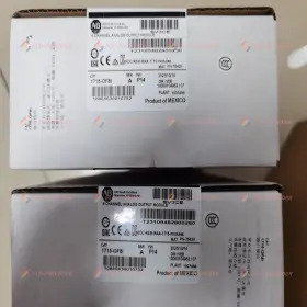 1715-of8i Allen-bradley 1pc New Sealed Us Stock No Tariffs