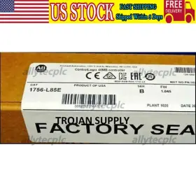 1756-l85e Allen-bradley 2022 Factory Sealed Surplus New Usa