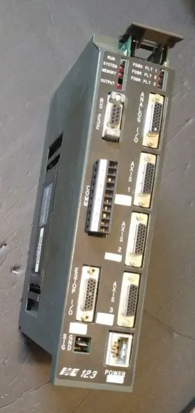 1771-hs3cr Allen Bradley 1771hs3cr Imc-123 3 Axis Servo Controller Rev 06 -used 30daywty