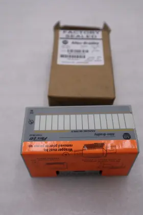 1794-0e12 Allen-bradley New With Box Ser A Stock H552a