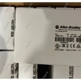 Micro800 Allen-bradley 2080-ov4 1pc Ab 4 Point Sink Output Module