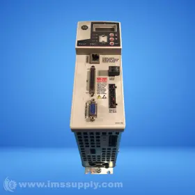 Allen Bradley 209/-v34pr6-lm Series A Servo Drive Usip