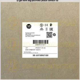 2090cpbm7df10aa15 Allen-bradley New 2090-cpbm7df-10aa15 Cable Ab Brand Fast Shipping Zy