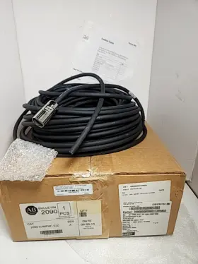 2090xxnfmfs30 Allen Bradley 2090-xxnfmf-s30 /a Motor Feedback Cable-new In Box