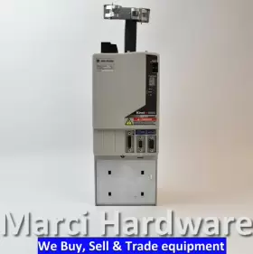 Allen-bradley 2094-ac16-m03-s Ser C Integrated Kinetix 6000 Module 200/230v 11kw