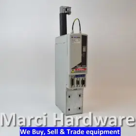 2094-am03-s Allen-bradley Series C Servo Drive Kinetix 6000 2094 24a Axis Module