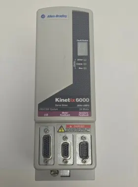 2094-amps Allen-bradley Kinetix 6000 Servo Drive