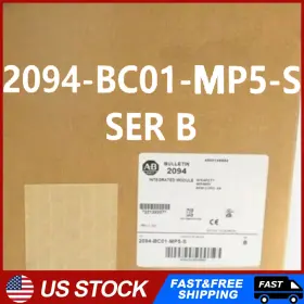 Allen-bradley 2094-bc01-mp5-s/b New Factory Sealed Free Shipping In Box Plc
