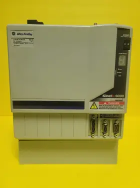 Allen-bradley 2094-bc04-m03-s/b 2094-bc04-m03-s /b Kinetix 6000 Servo Drive Module