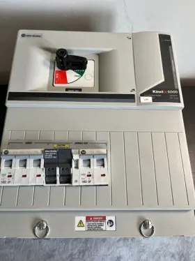 2094-bl75s Allen-bradley Servo Controller Line Interface Module Kinetix 6000 75a