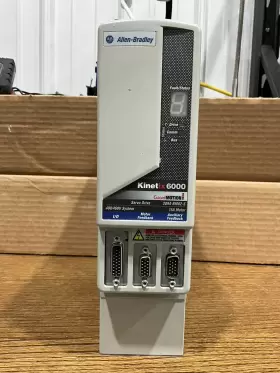 2094-bm02-s Allen-bradley Ser A Kinetix 6000 Axis Module Servo Drive
