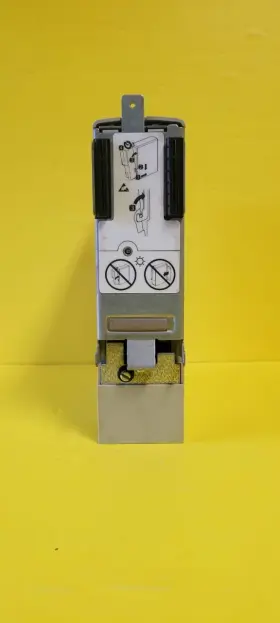 2094-bm01-m Allen-bradley 2094-bmo1-m 9a Axis Power Module Vfd Ser A 0-480v 3ph 0-590hz 8.6a