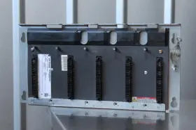 2094-pr4a Allen Bradley 4 Axis Power Rail 2094-pr4 Bulletin 2094 Kinetix 6000 Series A