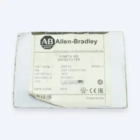 2097-f5 Allen-bradley Kinetix 300 Ac Line Emi Filter Footprint Mount 2097f5 New