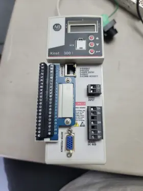 2097-v31pr0 Allen-bradley Servo Drive Uso Excelent Condition