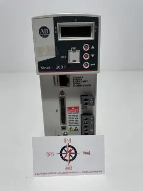 2097-v32pr2 Allen-bradley 2097-v32pr2/a Kinetix300 Drive Ser.a