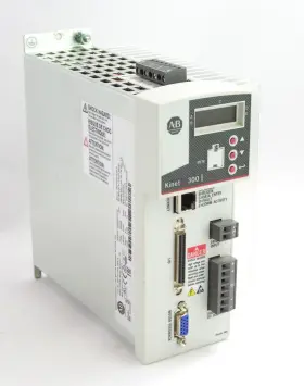 2097-v33pr5 Allen-bradley 2097-v33pr5/a /a Kinetix 300 Servo Drive 1 Year Warranty