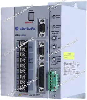 2098-dsd-010dn Allen Bradley 2098-dsd-010x-dn Servo Drive Ultra 3000 Digital Fw 1.41