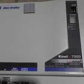 2099-bm09-s Allen-bradley 2099bm09s Kinetix 7000 22kw Servo Drive Free Shipping Used