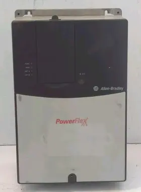 20ac030a0aynannn Allen Bradley Powerflex70 3 Phase 20a 15kw 20hp 400v Vsd Drive 20ac030a0aynannn Allen Bradley Powerflex70 3 Phase 20a 15kw 20hp 400v Vsd Drive