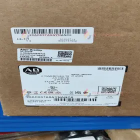 20ac037a0aynanc0 Allen-bradley New Sealed Fast Shipping