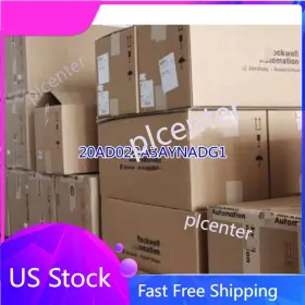 20ad022a3aynadg1 Allen-bradley 1pc New Ab Free Shipping