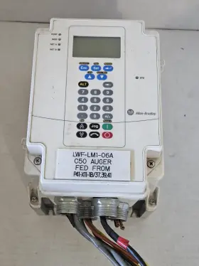 20ad2p1c3aynnc0 Allen-bradley Ser A Powerflex Drive Unit Control Panel Keypad