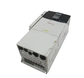 20db052a3eynancnl Allen-bradley Used Powerflex 700s 20hp