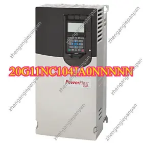 20g11nc104ja0nnnnn Allen-bradley Brand New Ab Powerflex Air Cooled 755 Ac Drive In The Box