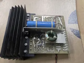 214-072-01 Allen-bradley Stepper Drive