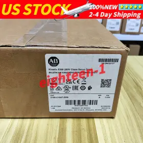 2198-c1007-ers Allen-bradley Brand New Kinetix 5300 200v Class Servo Drive