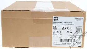 2198-c4020-ers-2vqsoftn Allen Bradley Surplus Sealed 2198-c4020-ers A Kinetix 5300 400v Class Servo Driv