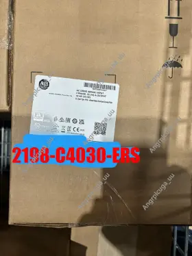 2198-c4030-ers Allen-bradley Surplus Kinetix 5300 400v Class Servo Drive