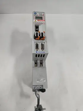 2198-d020-ers4 Allen Bradley Kietix 5700 Dual Axis Inverter Used