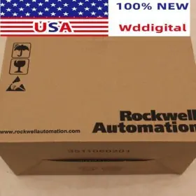 2198-d086-ers4 Allen-bradley New Sealed Kinetix5700 Dual Axis Safe Speed Drive