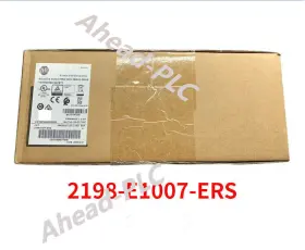 2198-e1007-ers Allen Bradley Ab Kinetix 5100 200v Class Servo Drive 2198e1007ers New