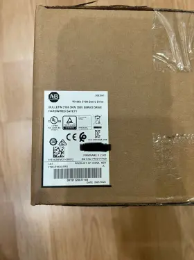 2198-e1020-ers Allen-bradley New Sealed Kinetix 5100 Servo Drive Free Shipping