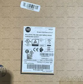 2198-e4020-ers Allen-bradley New Kinetix 5100 Servo Drive 2.0 Kw 400v Ac 3 Ph