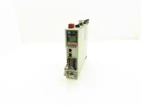 2198-h003-ers Allen Bradley Kinetix 5500 Ac Servo Drive 190-528vac 1/3-ph 2.5a