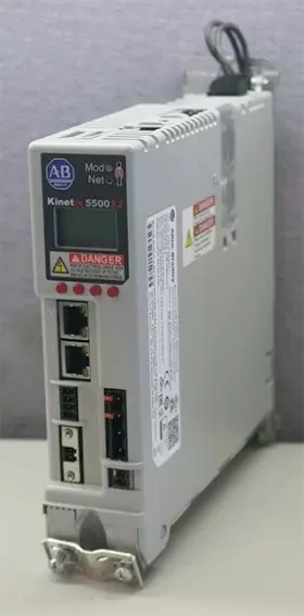 2198-h008-ers2 Allen-bradley Kinetix 5500 6.25apk Servo Drive 2198-h008-ers2 Allen-bradley Kinetix 5500 6.25apk Servo Drive