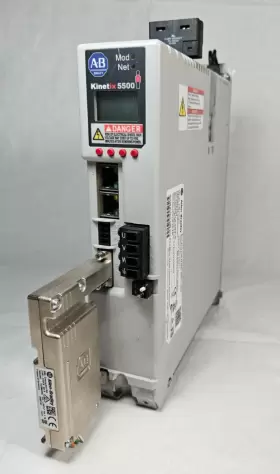 2198-h040-ers Allen-bradley Kinetix 5500 Servo Drive