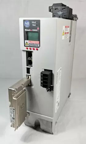 2198-h070-ers Allen-bradley Kinetix 5500 57.5a Bulletin 2198 Servo Drive