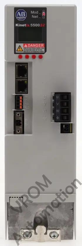 2198-h070-ers2-uv3blr0d Allen Bradley 2198-h070-ers2 A Kinetix 5500 Servo Drive