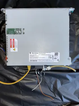 2198-ho25 Allen-bradley 2198-ho25- Servo Drive