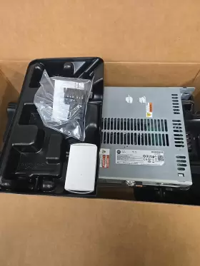 2198-p141 Allen-bradley Kinetix 5700 Dc Bus Supply Ser. B 14.001