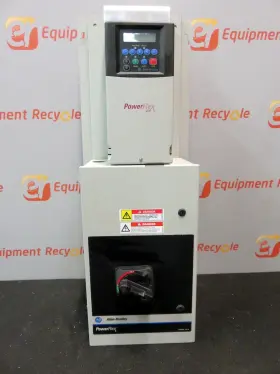 D6p0a103nnaann Allen-bradley 23c-d6p0a Power Flex 400 Series A Hp 3 3ph