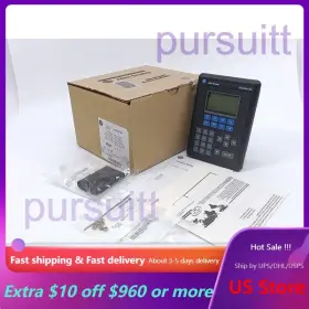 2711-k3a5l1 Allen-bradley In Box Rev A Frn 4.41 Panelview 300 Us Free Tax