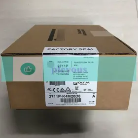 2711p-k4m20d8 Allen Bradley New Version Panelview Plus 6 Graphic Terminal Ab