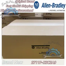 2711p-k6c5a9 Allen Bradley Brand New High Quality Guaranteed Free Ship