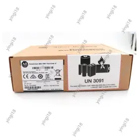 2711r-t4t Allen-bradley Panelview 800 Hmi Terminal 4 Inch Factory Sealed Us &
